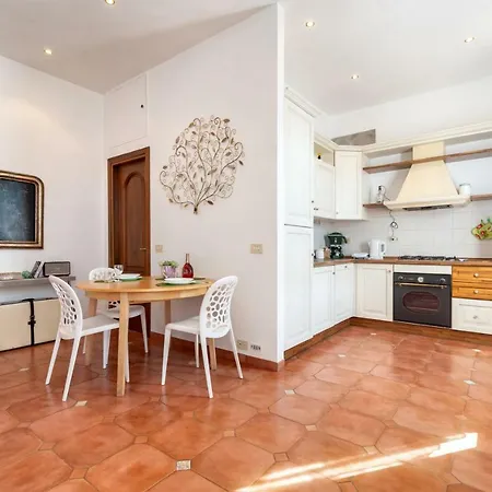 Apartment Via Castaldi