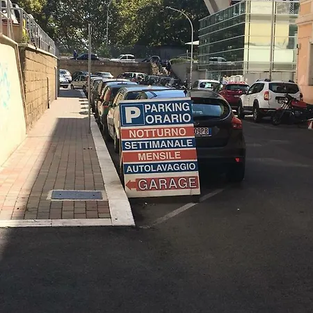 Via Castaldi Rome