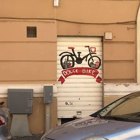 Via Castaldi * Rome